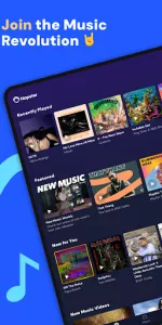 Napster Music app screenshot 17