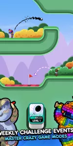 Golf Blitz app screenshot 8