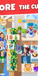 Cooking Diary® Restaurant Game app screenshot 17