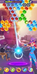 Bubble Witch 3 Saga app screenshot 23