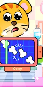 Timpy Doctor Games for Kids app screenshot 10