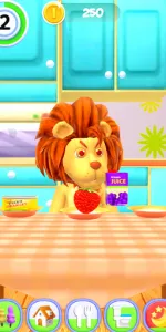 Talking Lion app screenshot 22