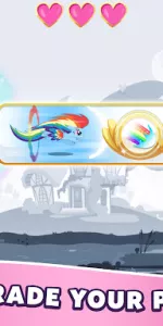 My Little Pony Rainbow Runners app screenshot 15