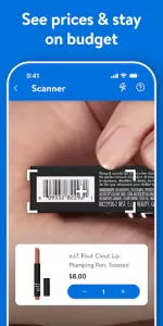 Walmart app screenshot 6