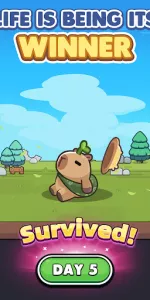 Capybara Go! app screenshot 10