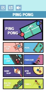 Ping Pong Hit app screenshot 2