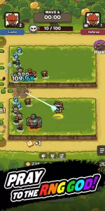 Lucky Defense app screenshot 11