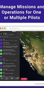 Dronelink app screenshot 8