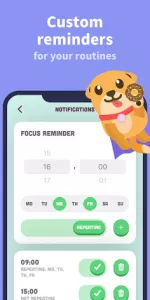 Focus Dog app screenshot 7