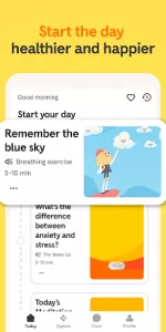 Headspace app screenshot 6