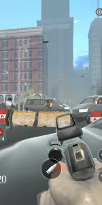 Rescue Cop app screenshot 9