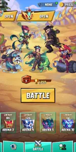 Puzzle Brawl app screenshot 21