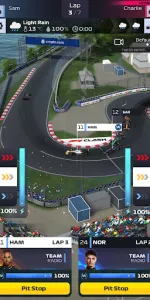 F1 Clash  app screenshot 15