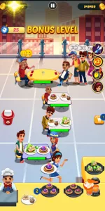 Cooking Cafe  app screenshot 5