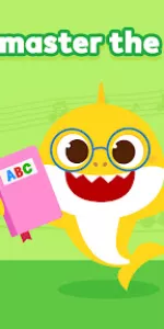 Baby Shark ABC Phonics app screenshot 4