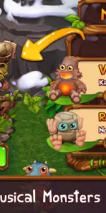 Singing Monsters app screenshot 13