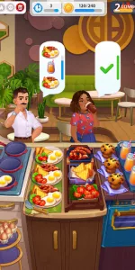 Royal Cooking  app screenshot 31