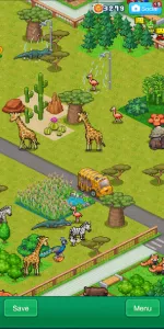 Zoo Park Story app screenshot 4