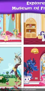 My Little Pony Color By Magic app screenshot 14