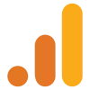 Google Analytics app icon