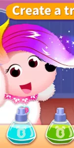 Little Panda's Pet Salon app screenshot 3