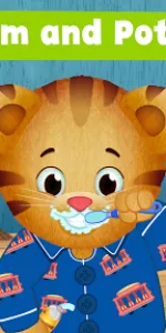 Daniel Tiger app screenshot 5