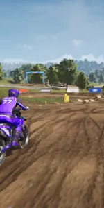 MX Motocross Stunts Bike 3D app screenshot 10