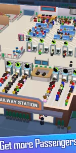 Railway Tycoon  app screenshot 11