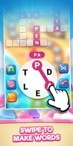 Word Sweets  app screenshot 6