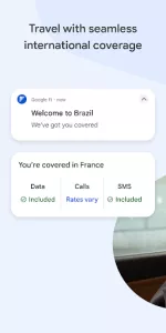 Google Fi Wireless app screenshot 7