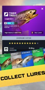 Fishing Tour app screenshot 2