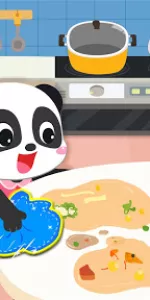 Baby Panda's Life app screenshot 3