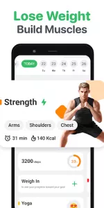 Home Fitness Coach app screenshot 3