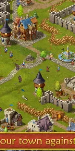 Townsmen app screenshot 13