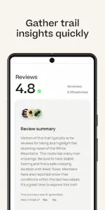 AllTrails app screenshot 6