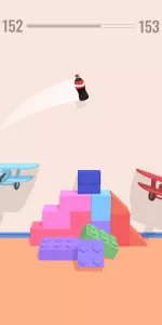 Bottle Jump 3D app screenshot 32