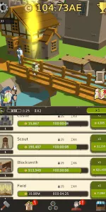 Medieval app screenshot 11
