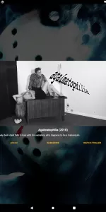 Horror Sci app screenshot 2