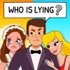 Who is? Brain Teaser & Riddles app icon