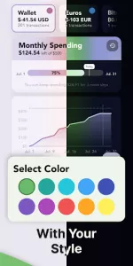 Cashew app screenshot 4