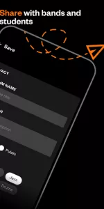Drum Notes  app screenshot 5