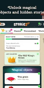 Storiezzz app screenshot 11