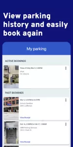 ParkWhiz  app screenshot 5