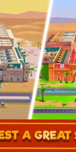 Hotel Empire Tycoon－Idle Game app screenshot 10