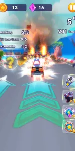 Car Kart Racing app screenshot 12