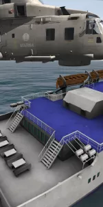 Marina Militare It Navy Sim app screenshot 8