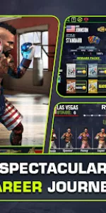 Ultimate Boxing Champion app screenshot 12