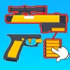 Gun Build N Run app icon