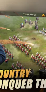 Grand War 2 app screenshot 25