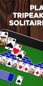 TriPeaks Solitaire app screenshot 6